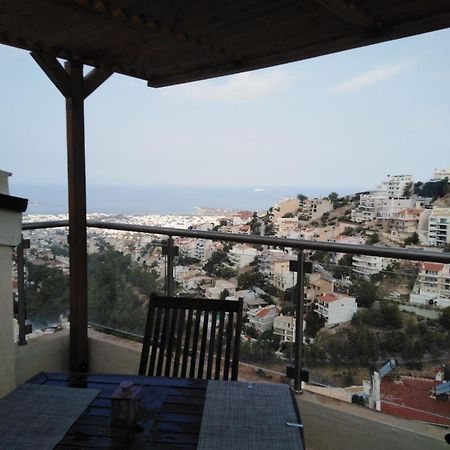 Panoramic Voula'S View Apartment 아테네 외부 사진