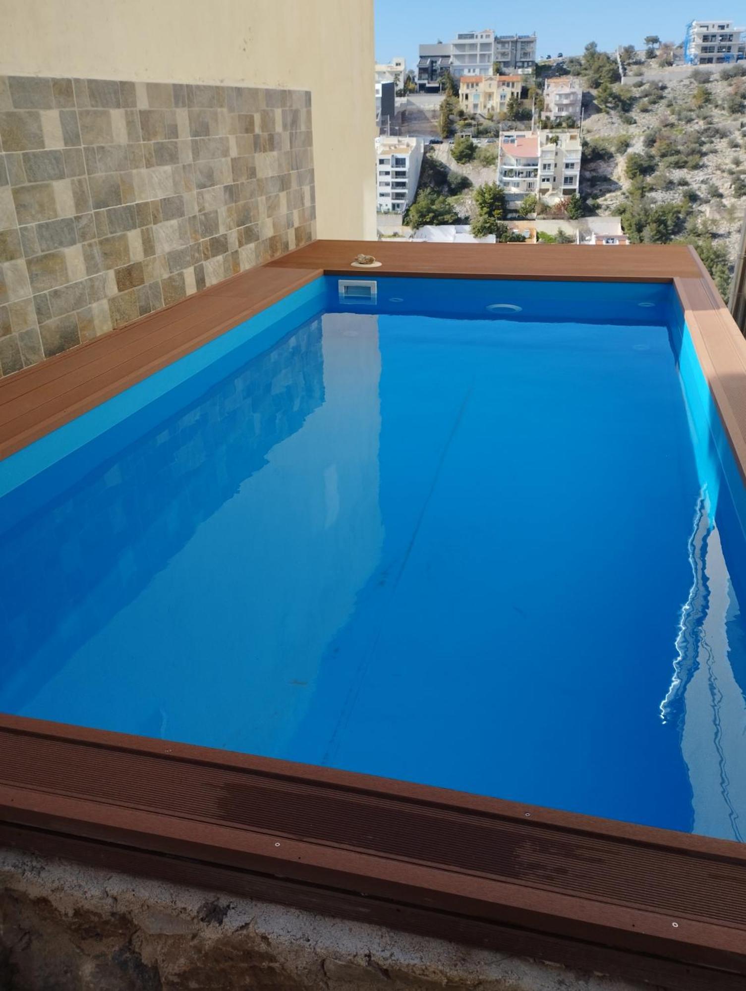 Panoramic Voula'S View Apartment 아테네 외부 사진