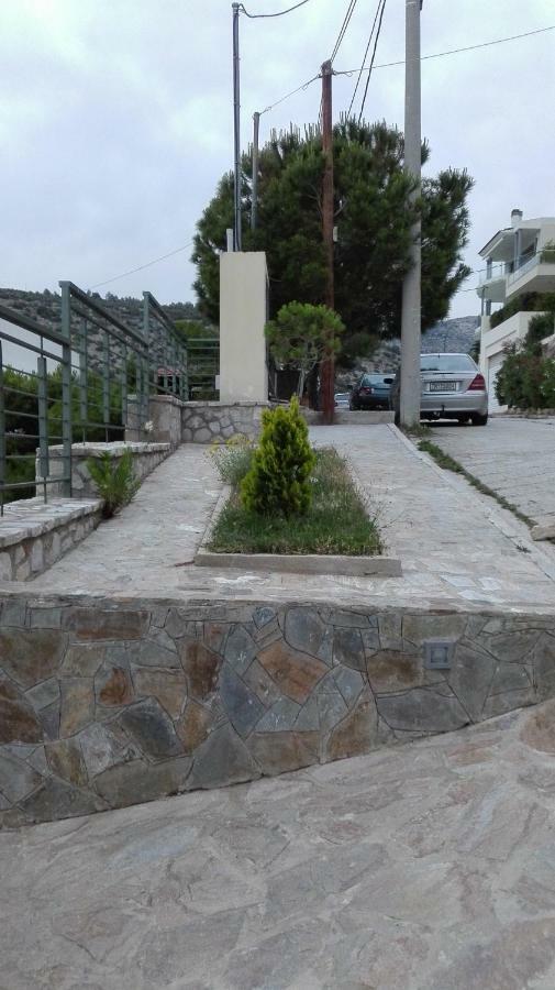 Panoramic Voula'S View Apartment 아테네 외부 사진